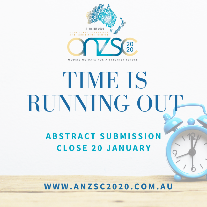 ANZSC is taking place at the Gold Coast this year! Abstracts close on 20th January so submit them soon via anzsc2020.com.au/anzsc-abstract… <a href="/StatSocAus/">Statistical Society of Australia</a>