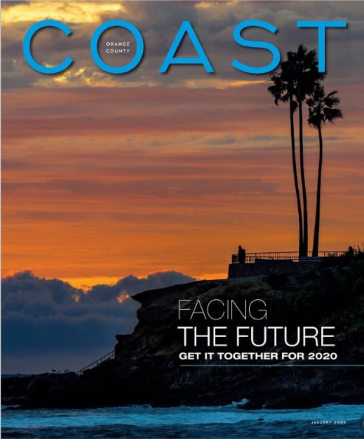 Read all about 100 Things to Do in Orange County Before You Die in the January issue of COAST magazine!

Get your signed copy of the book at orangecounty100.com 🍊 #OrangeCounty