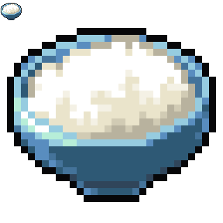 元ドッターなーり Pa Twitter ごはんのドット絵アイコン Pixel Art ドット絵 元ドッターなーり Pa Twitter ごはんのドット絵アイコン Pixel Art ドット絵