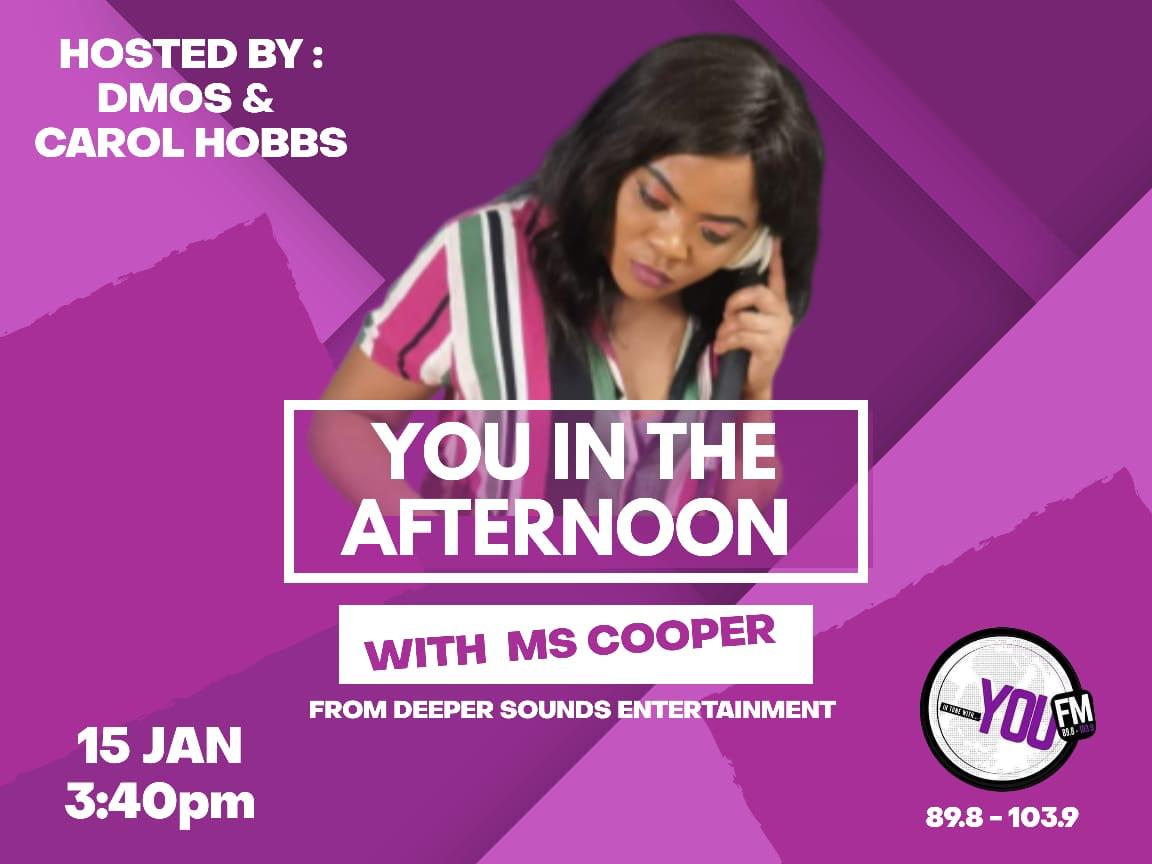 LeratoMscooper's tweet photo. Plz Tune in later today
#MSCOOPER https://t.co/nrRWiOSCxz