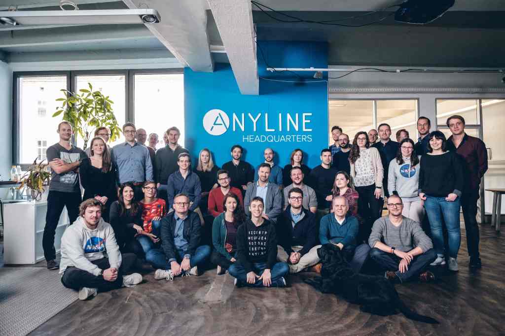 TechCrunch's tweet photo. Anyline, the Austrian startup that provides OCR tech, picks up $12M Series A and heads to the US https://t.co/23KC4prmsH by @sohear https://t.co/J2fr6MKhRT