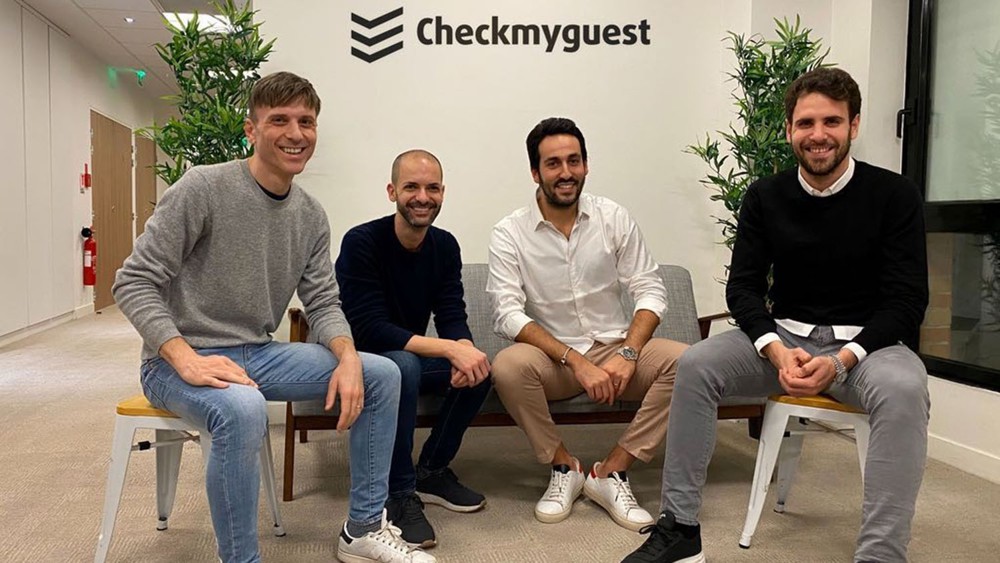 fabienprevots's tweet photo. FRENCHNEWTECH Conciergerie Airbnb : Checkmyguest rachète Bnbsitter https://t.co/f5b8hZ08Do #entreprise #innovation #lesechos https://t.co/HDSw1wTZpH