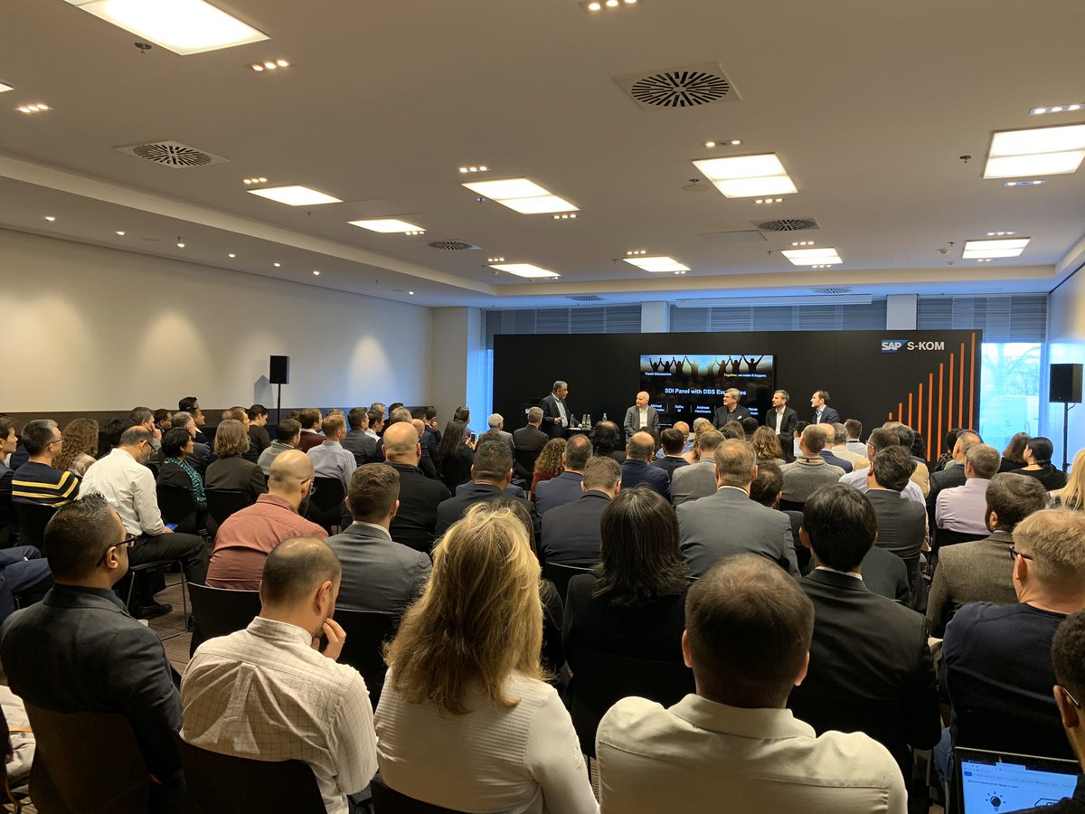 Michael Kleinemeier (@michaelkleinem) on Twitter photo It was really a pleasure to join my SAP Digital Interconnect colleagues for their 2020 kickoff meeting. Thanks to Sethu and team for a great collaborative session. #SAPdigitalsvcs <a href="/sethumeenakshi/">Sethu M</a> <a href="/SAPInterconnect/">SAP Interconnect</a> <a href="/AndHeckmann/">Andreas Heckmann</a> <a href="/JKellerHD/">Jochen Keller</a> It was really a pleasure to join my SAP Digital Interconnect colleagues for their 2020 kickoff meeting. Thanks to Sethu and team for a great collaborative session. #SAPdigitalsvcs <a href="/sethumeenakshi/">Sethu M</a> <a href="/SAPInterconnect/">SAP Interconnect</a> <a href="/AndHeckmann/">Andreas Heckmann</a> <a href="/JKellerHD/">Jochen Keller</a>