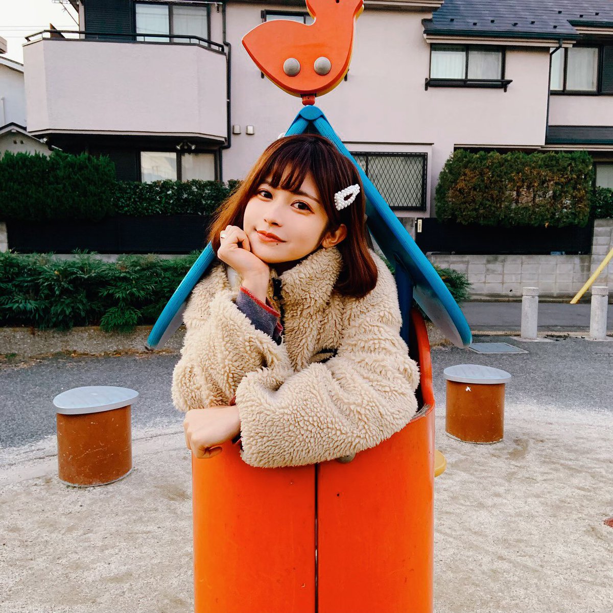 重い女