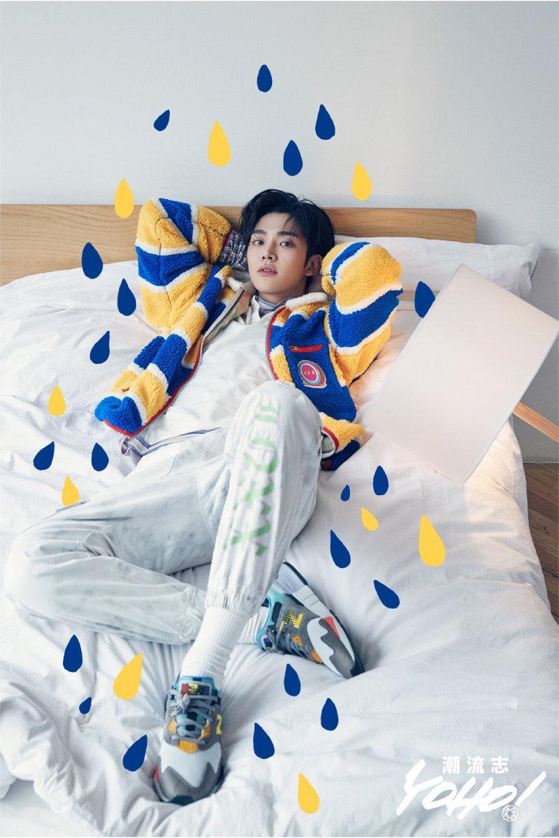 rowoon pics #sf9 tweet media