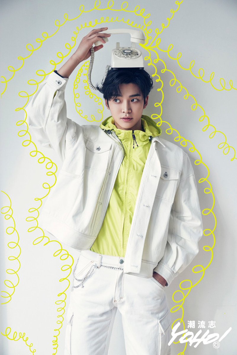 rowoon pics #sf9 tweet media