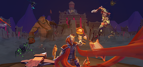 Plutostudiovr's tweet photo. It's almost time to join us！！！🥳🥳🥳
Youtube：https://t.co/IlmhamyIL5

#ComingSoon #VR #Roguelike #Aciton #ATD #Adventuree #Indiedev #Indiegame https://t.co/FcmnhclXSg