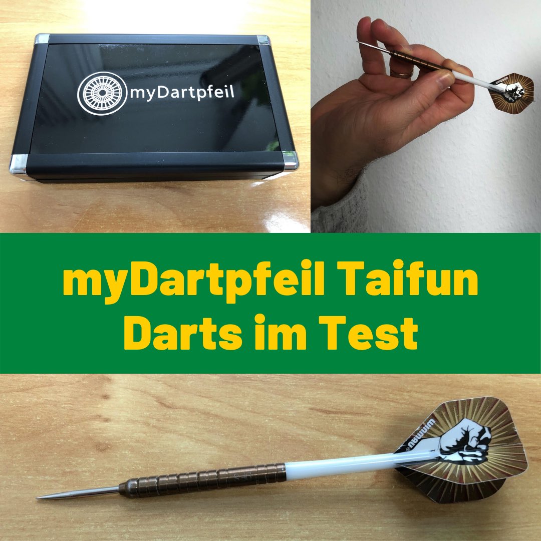 darts_fanshop's tweet image. Meine neuen Taifun / Mr. Brown Darts von @mydartpfeil im Test 🎯👉🏻Link in Bio #darts #darttraining #dartpfeile #steeldarts #steeldart