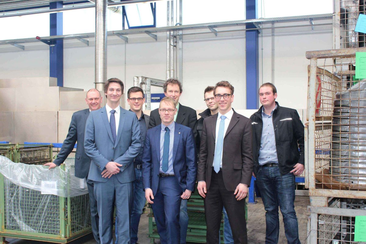 digitalinnrw's tweet photo. Es ist wieder #bestpracticethursday: Bei der Umsetzung von Entwicklungen im Zuge der #digitalisierung stehen Unternehmen oftmals vor Herausforderungen. VIA Oberflächentechnik hat es gemeinsam mit #digitalinNRW geschafft! Wie, erfahren Sie hier: https://t.co/P8OsIlux9x https://t.co/QVuBKasnKr