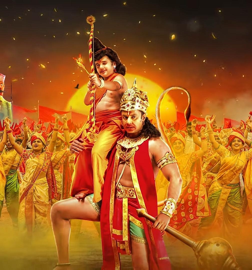 DBossFansGubbi's tweet photo. 👉https://t.co/2FA4DT4Oyo
ರಾಬರ್ಟ್ ಕ್ರೇಜ್ 💥🔥💥🔥
ಜೈ ಶ್ರೀರಾಮ್ 🙏🙏🙏🙏
ಜೈ ಹನುಮಾನ್🙏🙏🙏🙏
#DBoss
#Roberrt
#RoberrtSecondLookTomorrow @dasadarshan @TharunSudhir @umap30071 @StarAshaBhat @IamJagguBhai https://t.co/k9Ckccxrwh