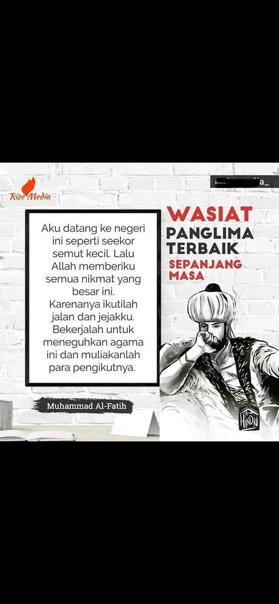 AriSyam6's tweet photo. Banyak suara jeritan hati ummat Islam yang terdengar atas apa yang mereka rasakan #GlobalCampaign1453 #İstanbulunFethi #IslamBerjayaKembali #ConquestofConstantinople #ConquestofIstanbul #ZJTJ https://t.co/MvG4I5CkVo