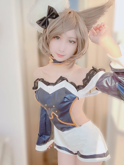 Twitterのコスプレ画像28