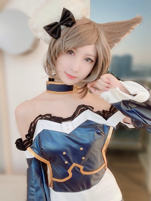 Twitterのコスプレ画像27