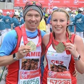 CreditConcept's tweet photo. Did you know our Call Centre Manager Jamie &amp; his wife Ceri are doing the @UGB200 Manchester to Liverpool Ultra Marathon in 2020? Thanks to @oodlescarfinance for their support! https://t.co/GzysxCStkb