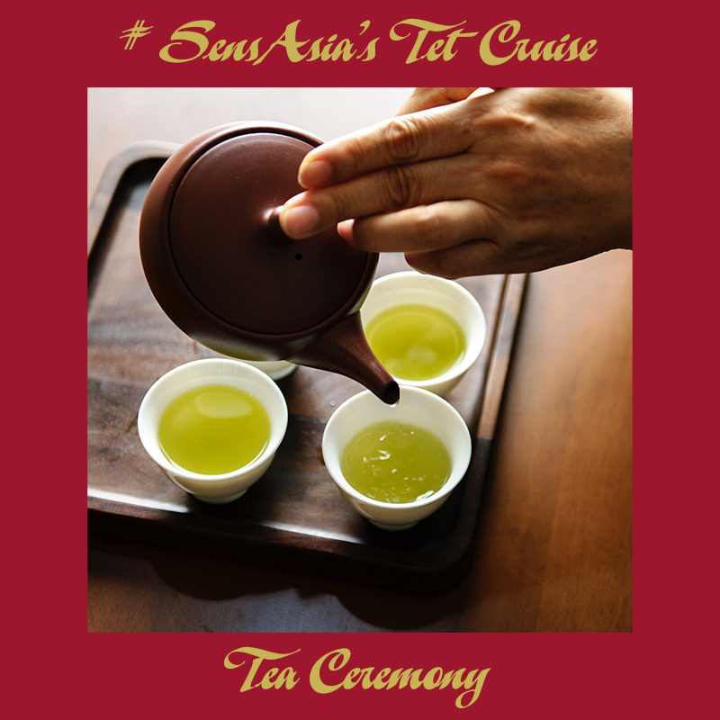 SensAsiaTravel's tweet photo. TET is a nationwide holiday that local people celebrate New Year and wish for good fortune.
Let's book the Tet Cruise with #SensAsia to welcome 2020 in Vietnamese way 🏮🎋

#SENSASIATRAVEL
| yourtrip@sensasia.com
| https://t.co/pObXmGU6xt

#tet #vietnam #halongbay #luxurycruise https://t.co/wfFUbdS8tK
