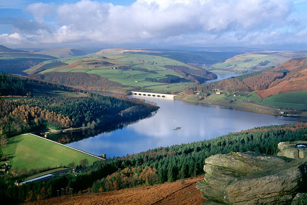 Peak District National Park tweet media