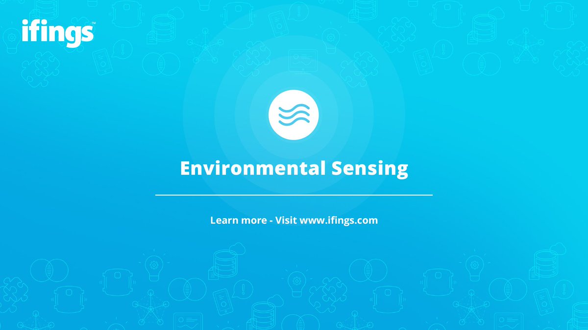 iFings_IoT's tweet image. Be in the know ☝️
Our range of sensing devices enables you to know the temperature of a room, when an appliance loses power, when smoke is detected and more, making it the perfect solution for your business. Visit: ifings.com 
#iot #sensors #sensingdata #Industry40