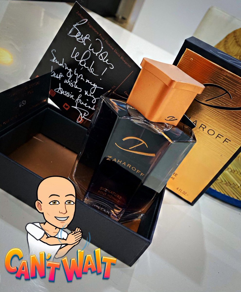 Aussie Fragrance tweet media