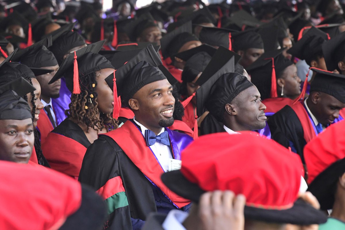 JanetMuseveni's tweet image. Through the Higher Education, Science and Technology (HEST) project support from the African Development Bank, the University has established an Incubation Centre to nurture ideas and link University researchers to Industry, who are the end-users.