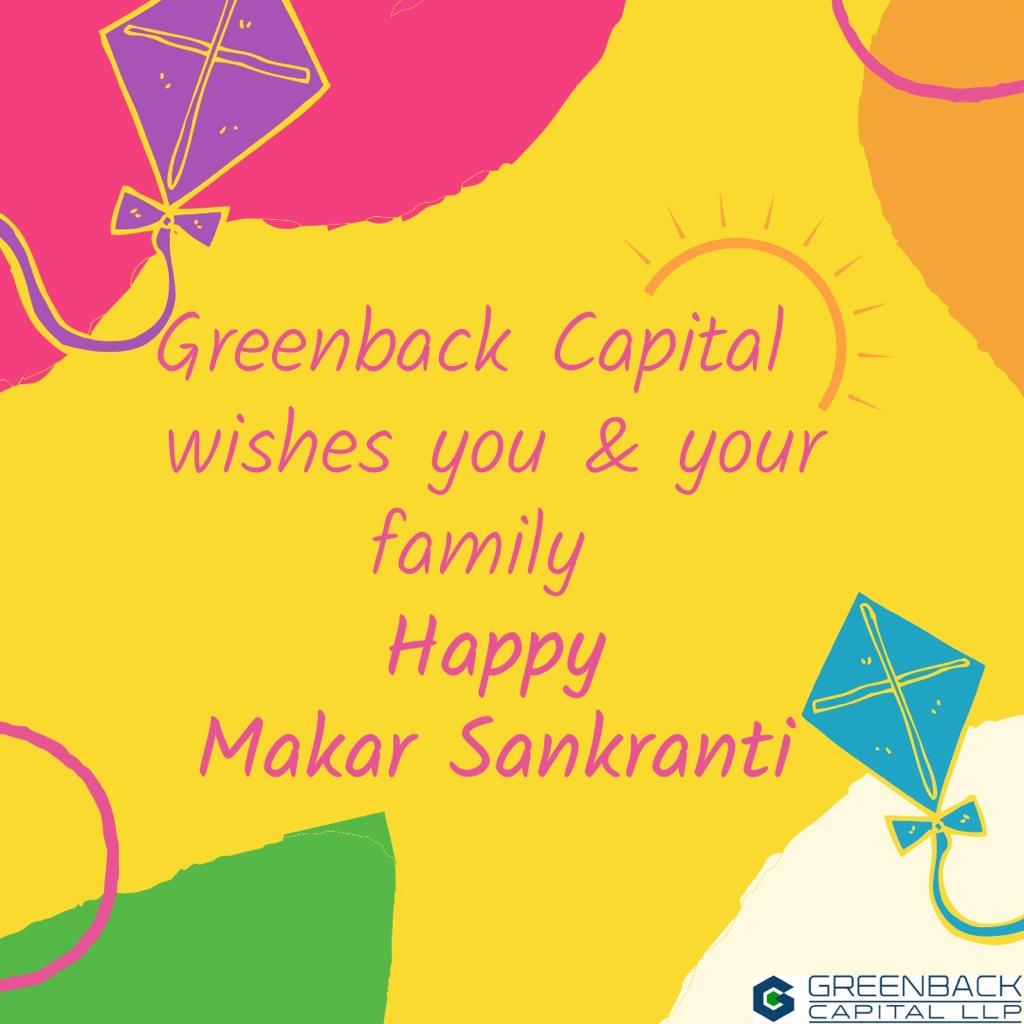 #HappyMakarSankranti
