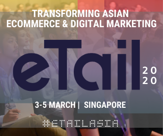 #eTailAsia just keeps getting better! And it’s not too late to become a part of;
600++ Retailers
100+ Thought Leadings Speakers
3 Days of networking and interactive sessions
1 Luxurious, 5 Star venue. 
bit.ly/36W29nN