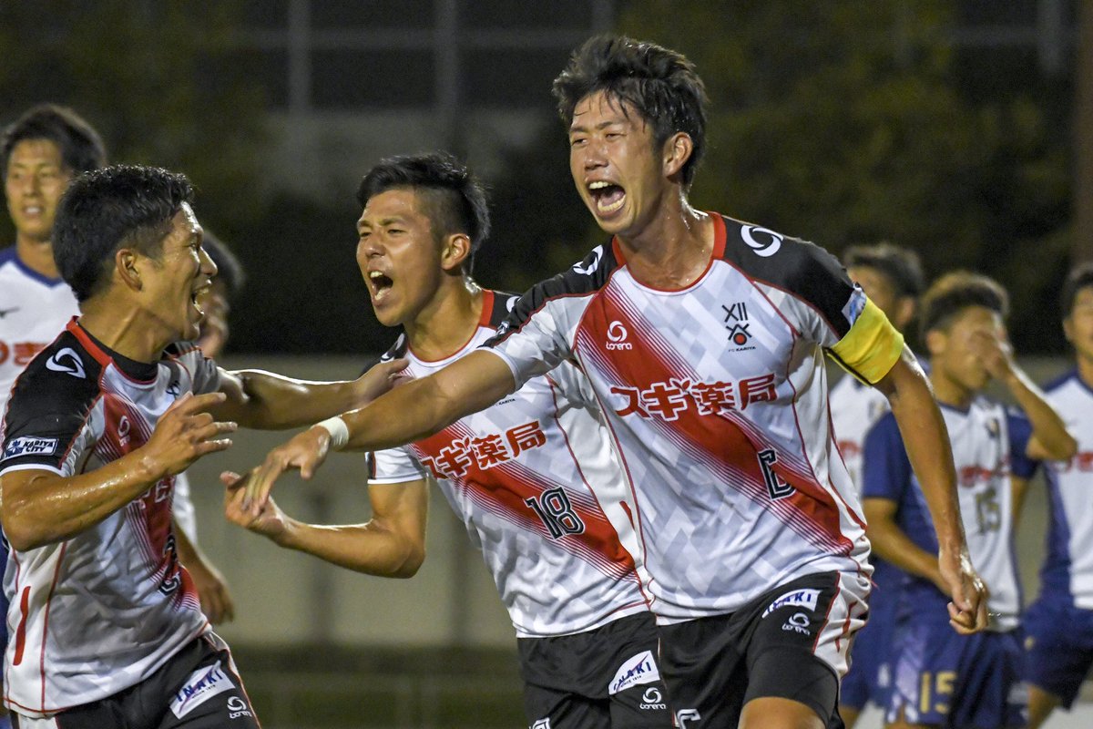 Fc刈谷 公式 特別番組 市民サッカークラブ Fc刈谷 挑戦し続ける刈谷の戦士たち 放送のお知らせ 昨シーズンの Fc刈谷に密着した特別番組が キャッチネットワーク 様にて放送されます 放送日は 1月26日 日 19 00 Katch Network ぜひ