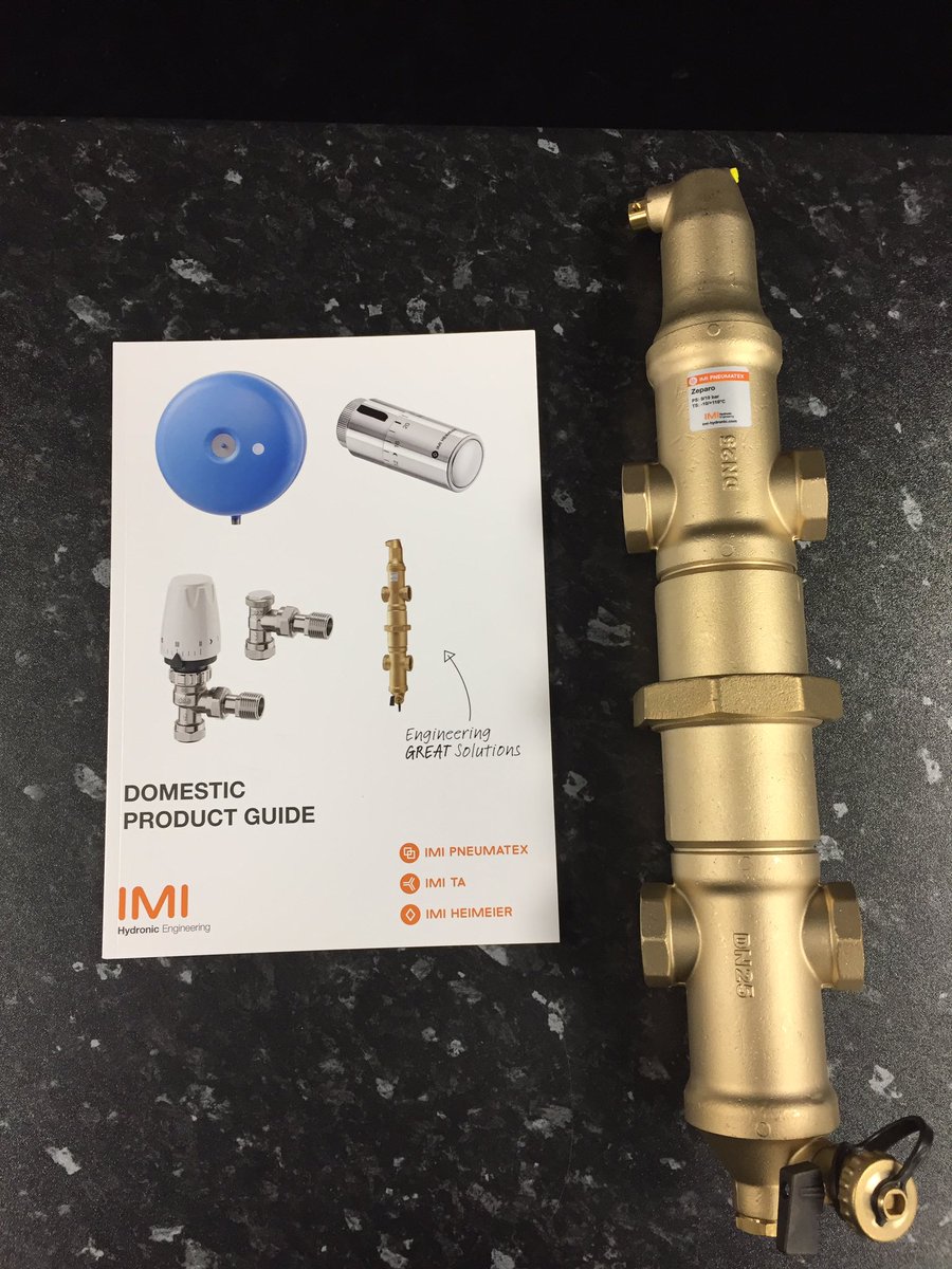 FHS_Edinburgh's tweet photo. Another @IMIHydronicUK Low Loss Header going out today, fantastic reviews on all their products 👌🏼please get in touch for pricing details on any of their products, available at Flame Edinburgh 🔥 @IMImrjasonmoore #Flame #IndependantMerchant #Edinburgh https://t.co/Mv6nus0W2p