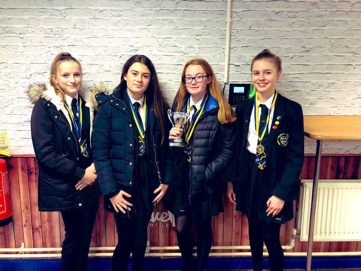 More swimmers showing off their medals &amp; a BIG congratulations to the Yr11’s who represented <a href="/MagnaCartaSch/">Magna Carta School</a> and won their age range! #dedicated #teamelite