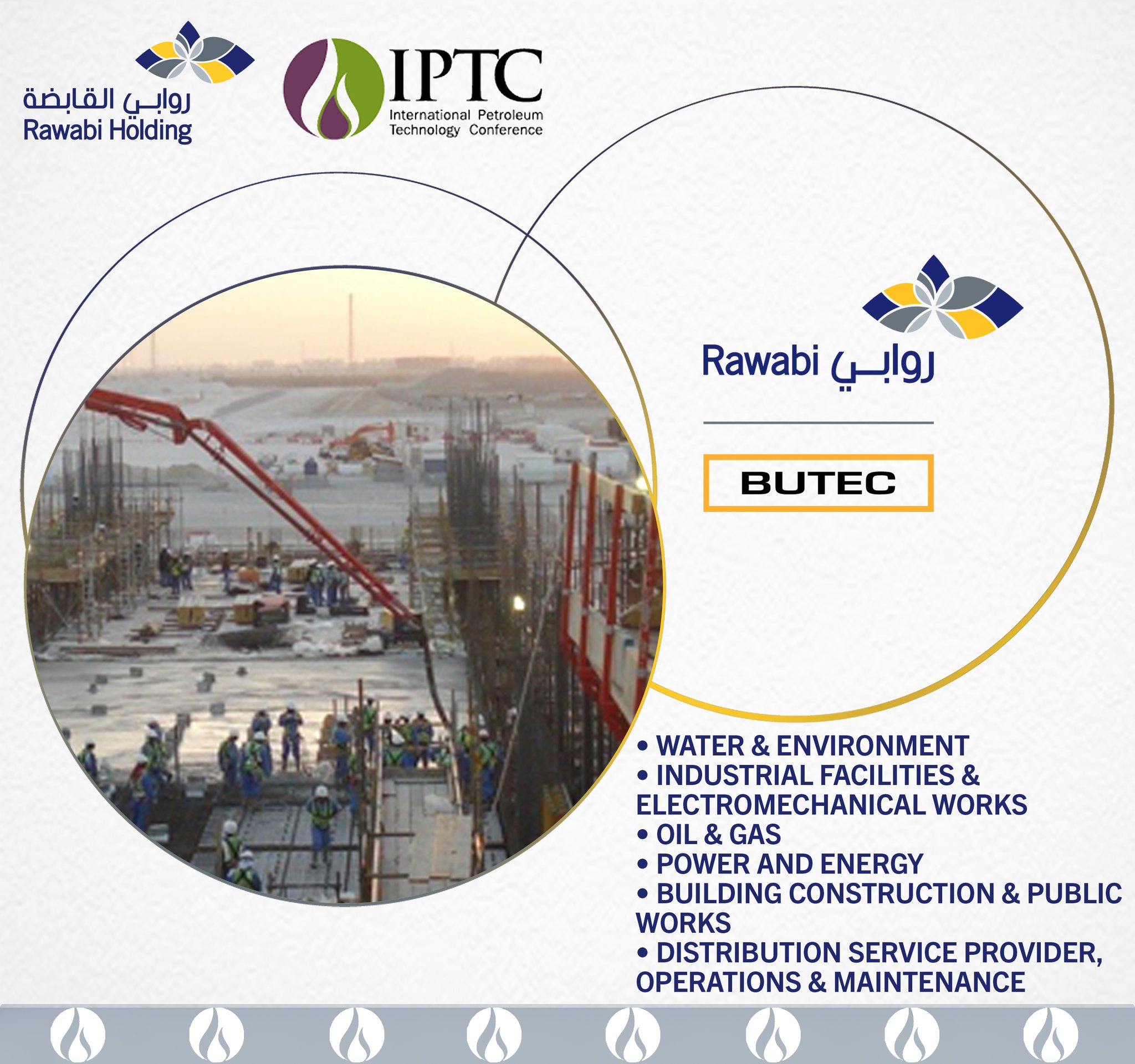 Rawabi Holding روابي القابضة on Twitter "RawabiBUTEC is a contracting