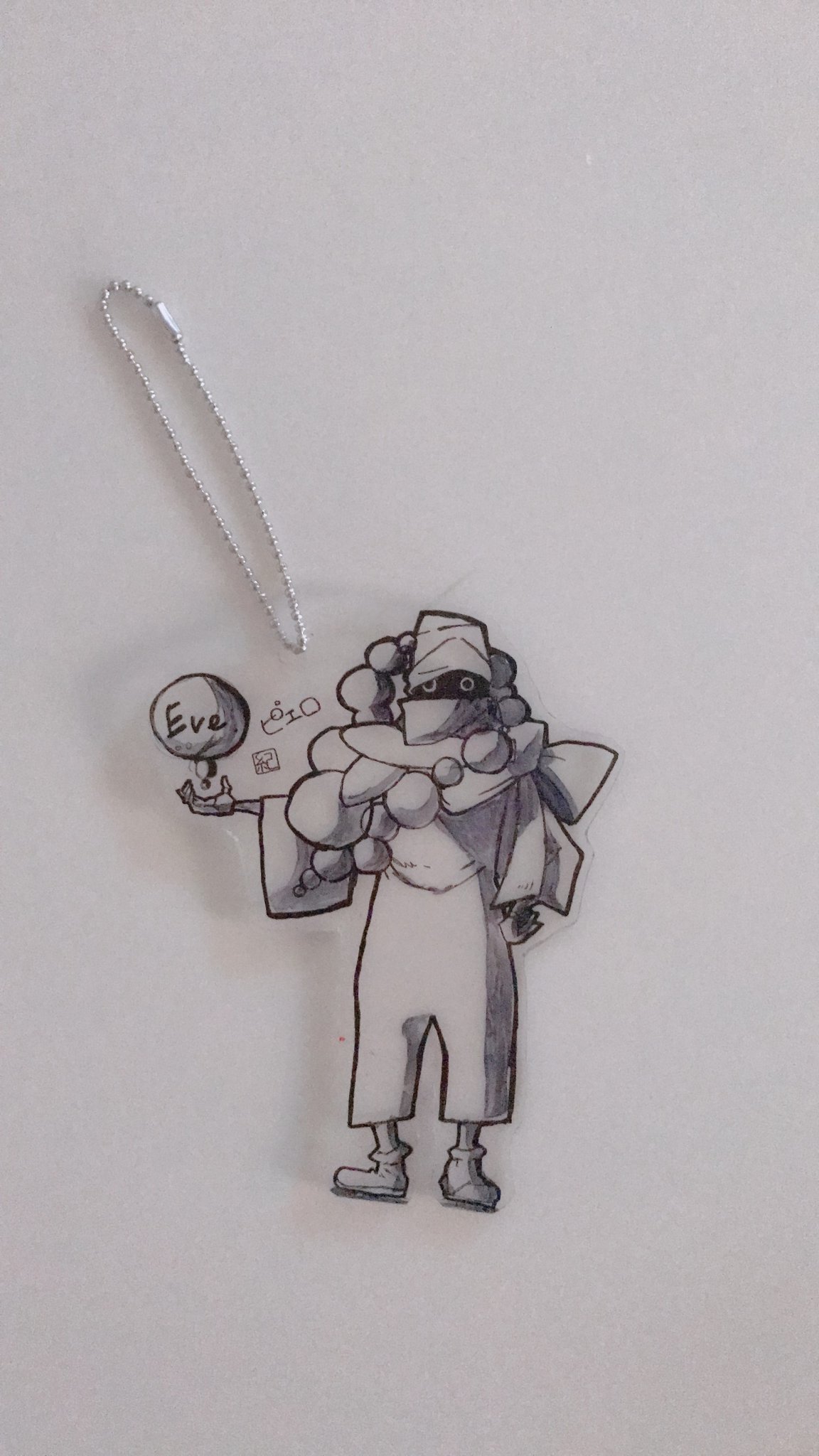 טוויטר なつごま בטוויטר Eveイラスト Eve ピエロ可愛い 作りました T Co H03qtcrb9j