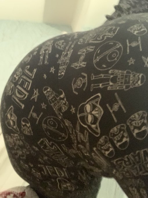 Return of my Jedi https://t.co/8Qv77peDpS<a href="/tag/adultwork"class="tags"><span>#adultwork</span></a>