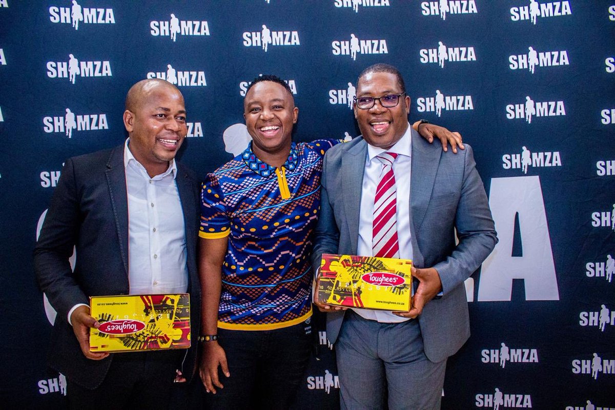 SHIMZA tweet media