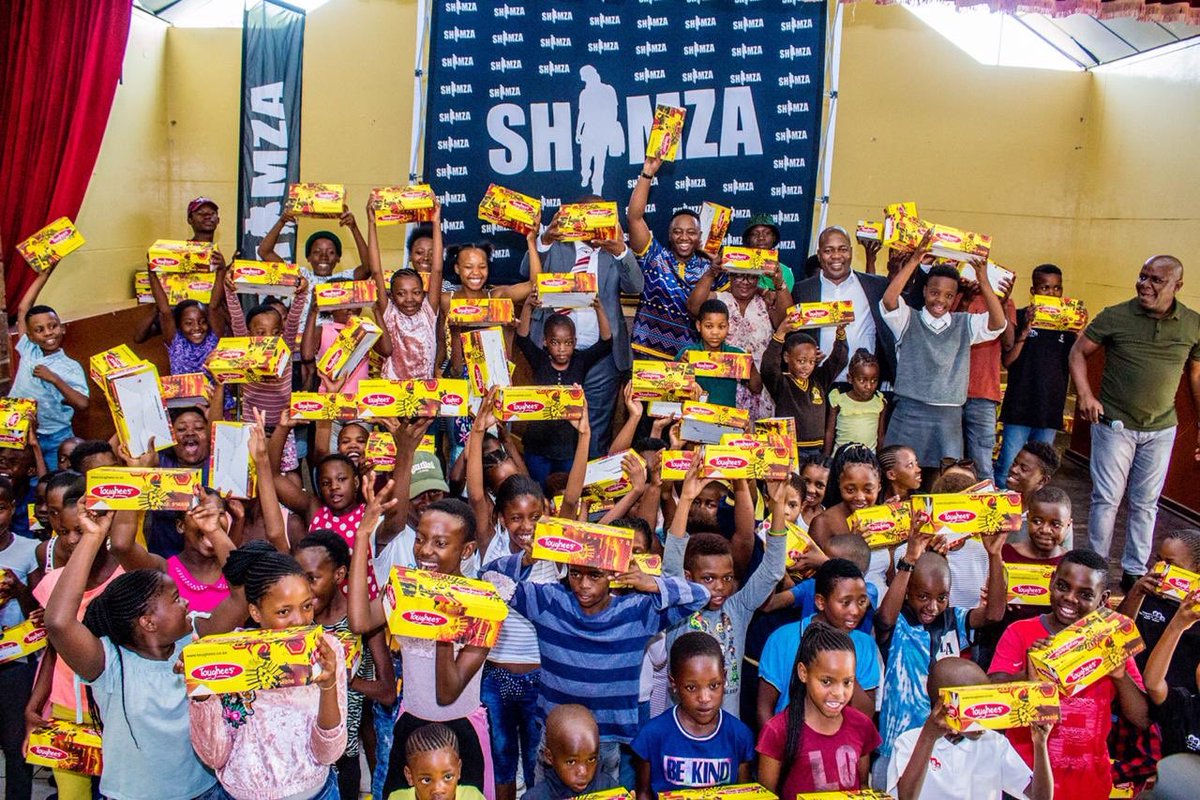 SHIMZA tweet media