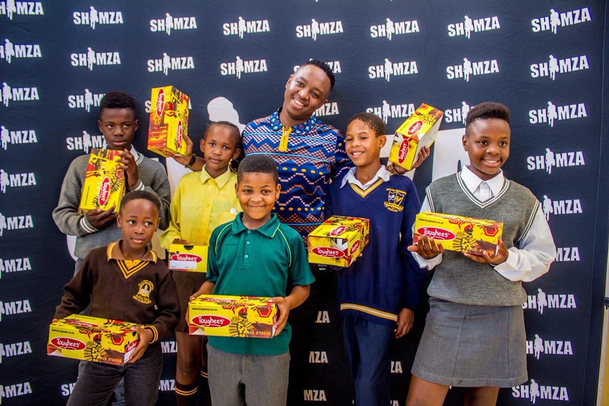 SHIMZA tweet media
