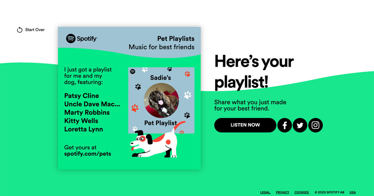 Petplaylists Twitter Search