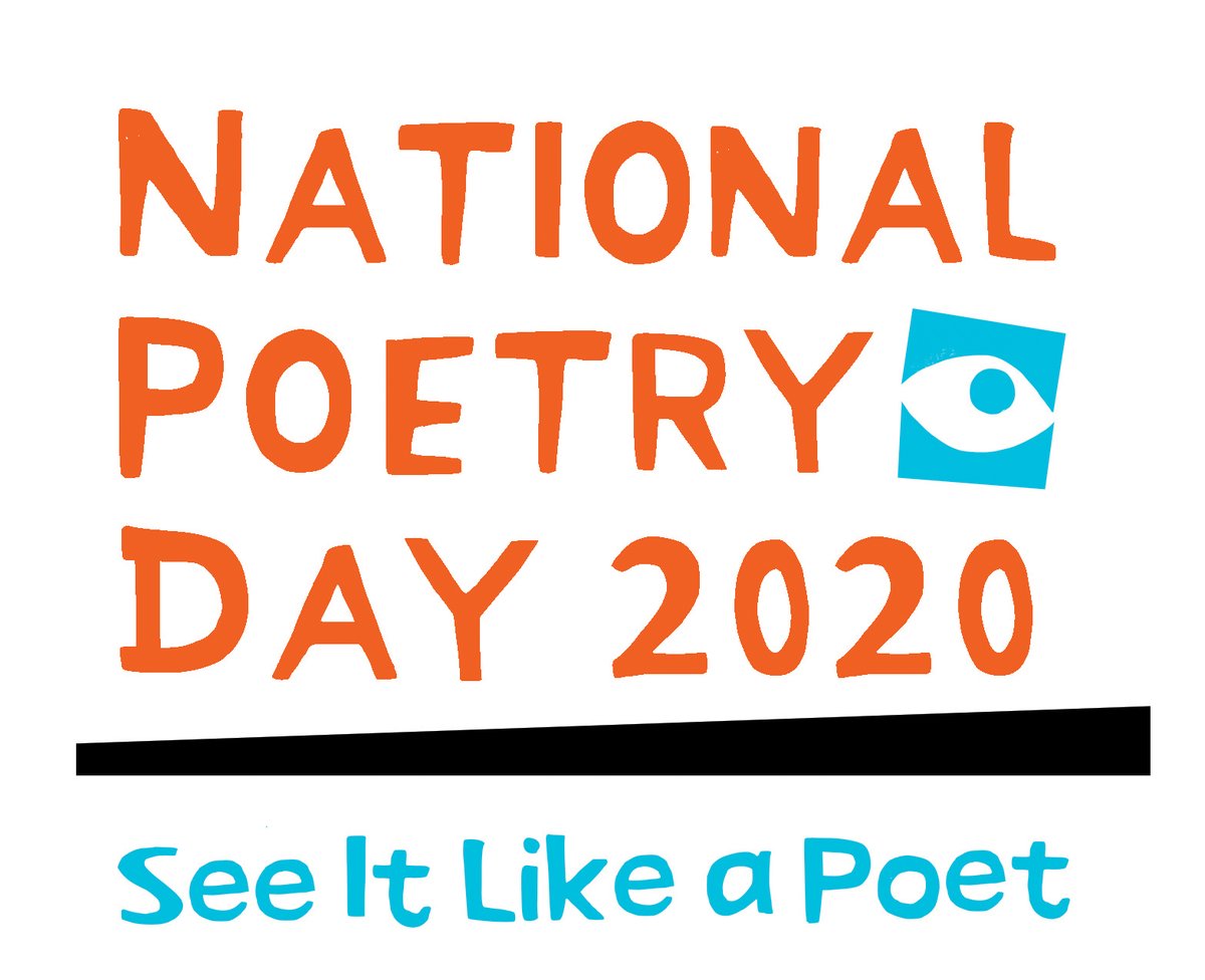 National Poetry Day: New year, new plans - mailchi.mp/forwardartsfou…