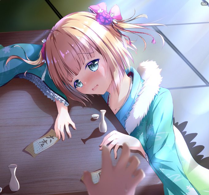 Happy New Year!
新しい一年に、皆さんのご健康を祈ります!
(私の絵は遅すぎる....If you like it, please open the link and like it.)https://t.co/PQT22LFFMN
Thank you very much! 