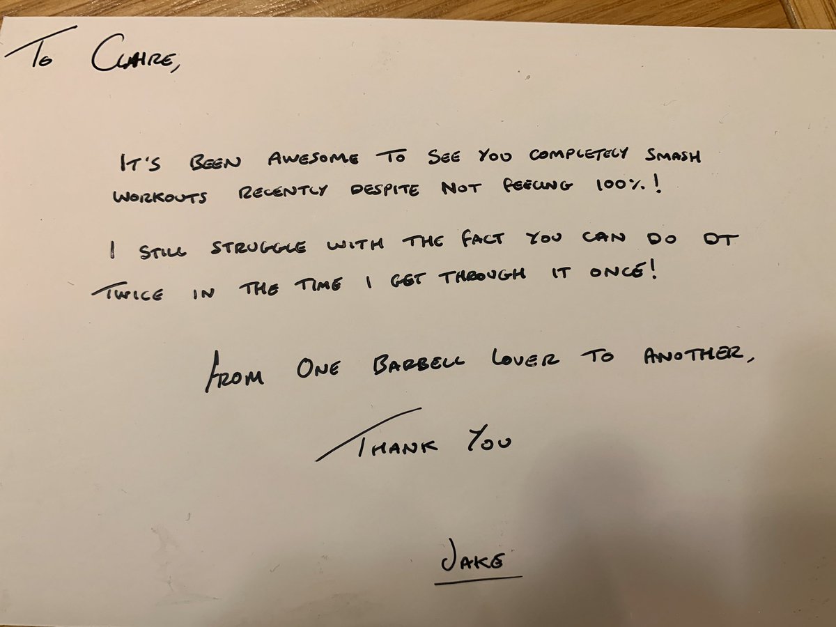 Claire Parkinson tweet media