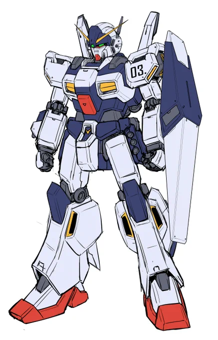 ガンダムヘッド達 