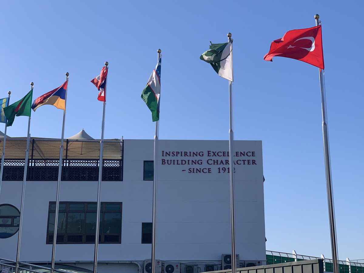 Inspiring Excellence, Building Character Since 1912. Great teachers make great schools! SFS is full of great teachers. #pedagogy #SFS