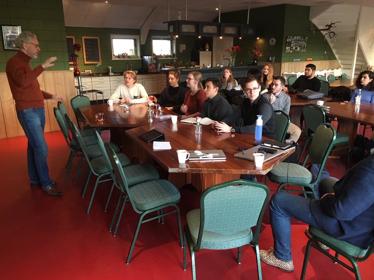 slimsteweg's tweet image. Vandaag aan de slag met studenten uit Nederland, Spanje, Mexico, Kroatie en China van @idetudelft met energievraagstukken in onze regio. #servicedesign #proeftuinnettelhorst