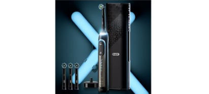 fmcg_turkiye's tweet image. Yeni Akıllı Diş Fırçası Oral-B Genius X ile Diş Fırçalamada Yapay Zeka Devrimi!
fmcgturkiye.net/2020/01/15/yen…
#oralbgeniusx #fmcg #fmcgturkiye