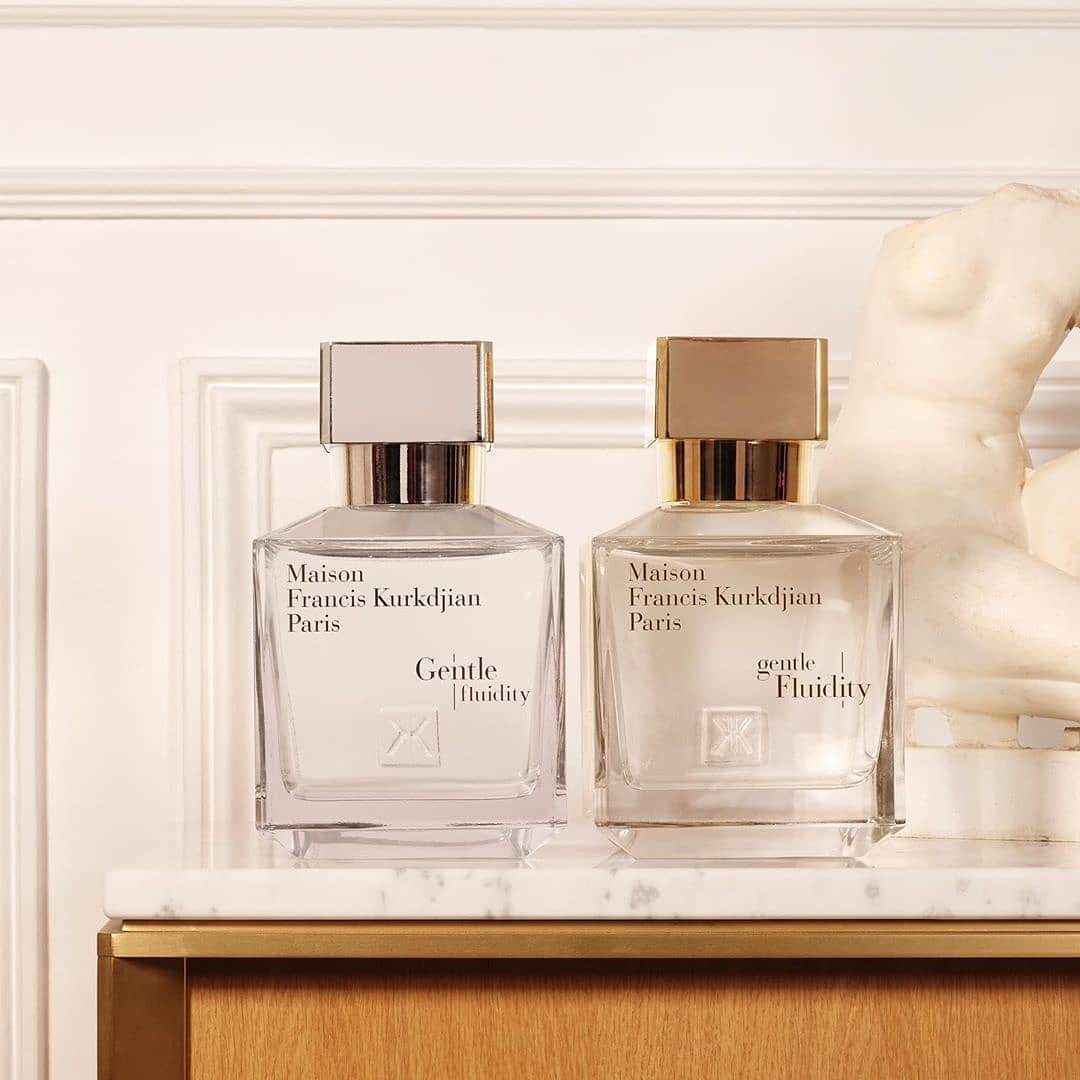 #franciskurkdjian
・
VERSATILITY
Gentle Fluidity is a duo of perfumes for her, for him, for everyone…
_
#gentlefluidity #maisonfranciskurkdjian #franciskurkdjian #fragrancewardrobe #I❤️MFK