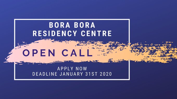 Bora Bora Residency Centre welcomes proposals from professional dance artists for projects to be researched and/or developed. DEADLINE January 31st 2020!
Read more:
bora-bora.dk/en/c/residency…
#contemporarydance #choreographer #artistinresidence #artistresidency