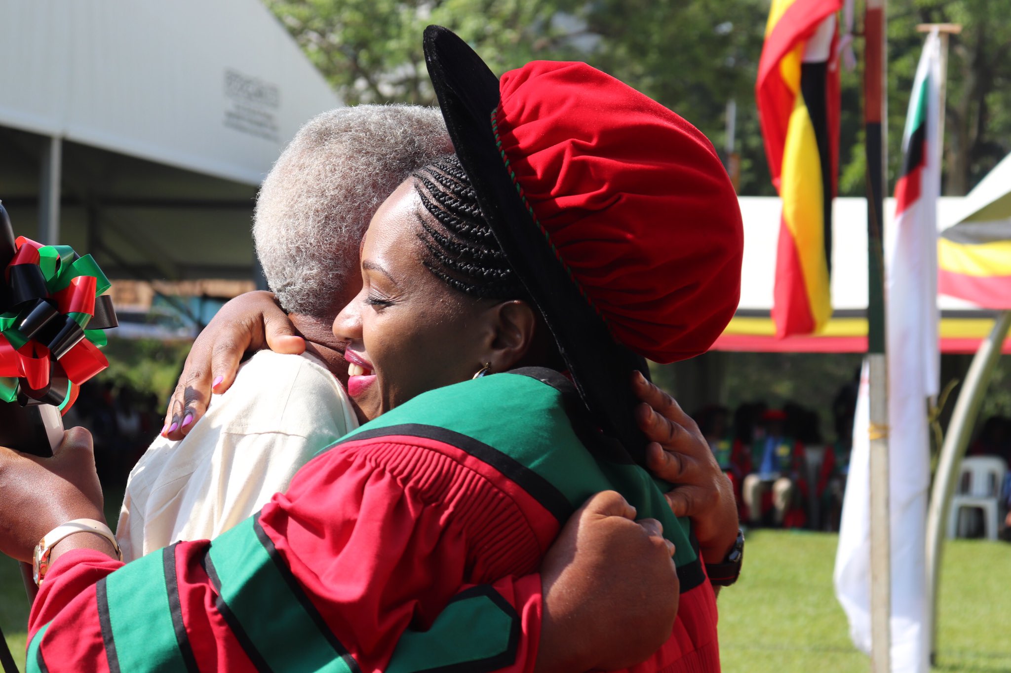 Barnabas Nawangwe on Twitter: 