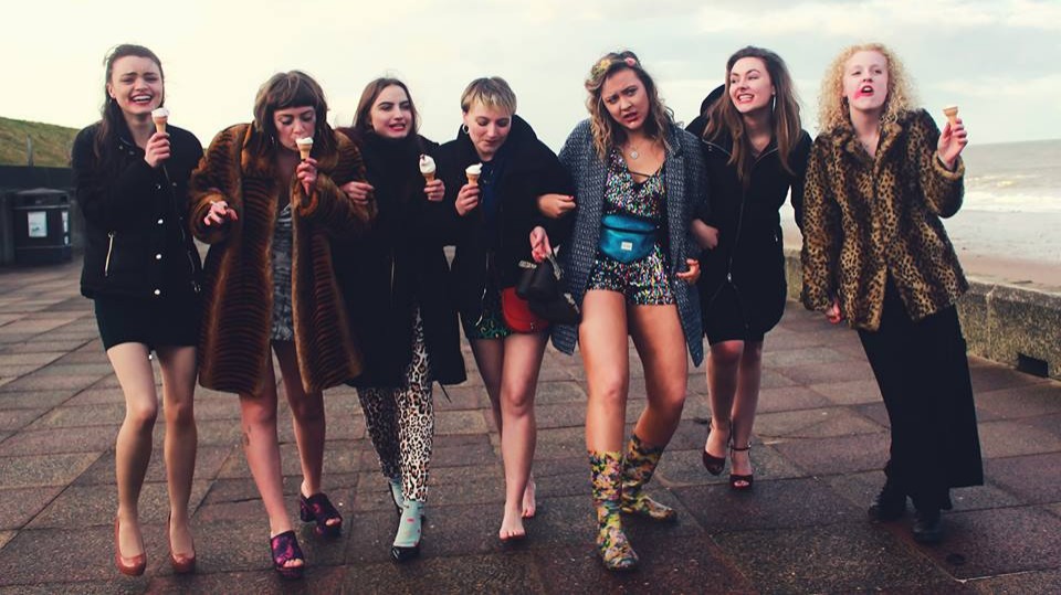 wearevault_'s tweet photo. Today we'll be telling you all about the first ever @northernstage NORTH Takeover coming to #VAULTFestival 2020! The Newcastle based theatre has chosen 4 companies to represent the diverse talent from the region. Inc. @grohllikeatroll @circmotif @YourAuntFanny @BonnieBonnettes! https://t.co/fke12HrA3z