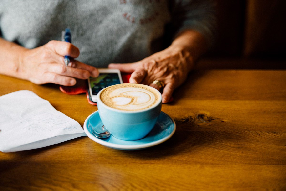 THE ANCHOR tweet media