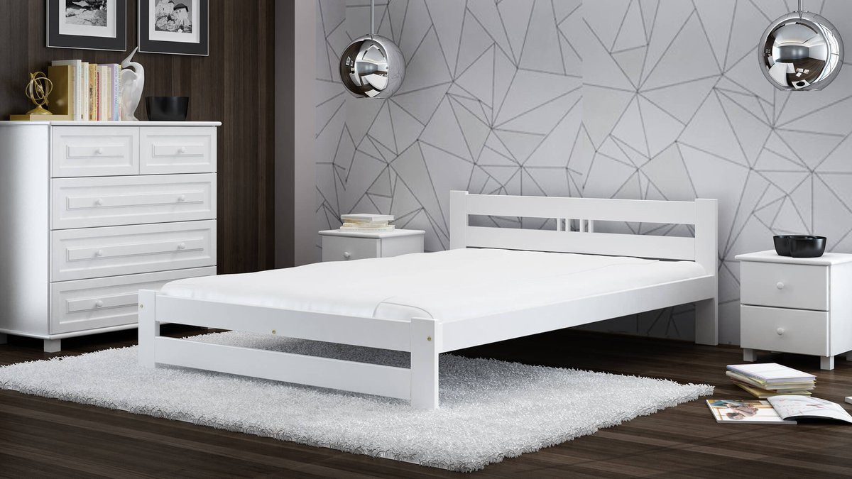 🛏 ESM2 is another new bed frame in our offer. As usual it is made of solid pine wood and available in a few size variants ✔

ebay.co.uk/itm/1640311987…

#doublebed #whitefurniture #solidwood #pinewood #interiordesign