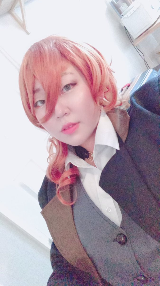 Minarin__0v0's tweet image. #놀먹마토_후기
놀먹마토 용의자 츄야였숩니다!! 미더덕은 미더덕과래요! 후기는 생각날때마다 타래로~!~!