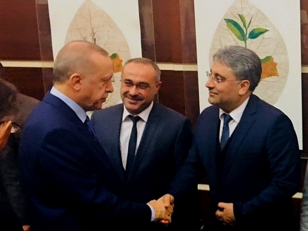kamildurucat's tweet photo. Akıllı şehirler toplantısındayız. https://t.co/FyXwbTKNRk